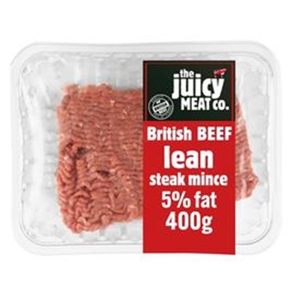 Picture of THE MEAT CO MINCED BEEF 400GR